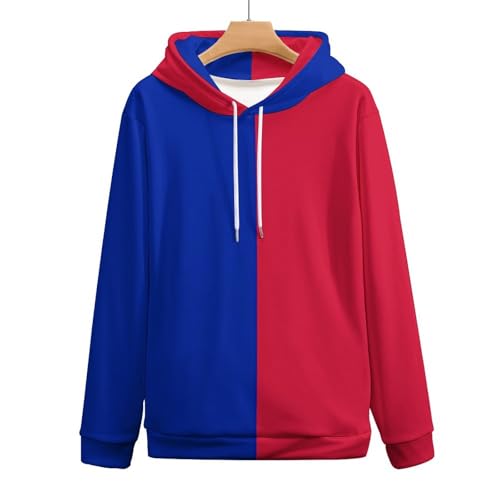 Jamaica Hooded Loose Sweatshirt Without Pockets For Spring Autumn Winter Travel Outdoor Sports For Men And Women3