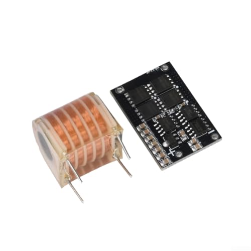Salida del tablero 10kV-20kV del inversor del poder más elevado para los instrumentos electrónicos y negativo para el diseño compacto del generador de iones