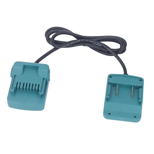 Câble d'extension de batterie 18V 1,5 mm² pour travaux en hauteur de 1,6 M