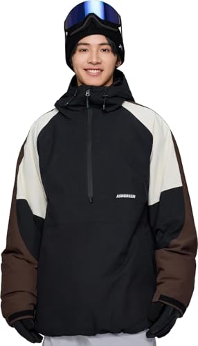 [�A�b�V���O���[��] �X�m�[�{�[�h �E�F�A �W���P�b�g �P�i �v���I�[�o�[ 25-26 �ϐ���16,000mm �����Y ���f�B�[�X AGJ-1261 �u���b�N L�T�C�Y �X�m�[�E�F�A �X�m�{�E�F�A �X�L�[�E�F�A �W���P�b�g �� �X�m�[�W���P�b�g