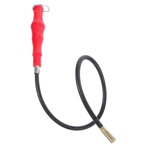 Alipis Barra Magnetica Sollevatore Vite Strumento di Prelievo Magnetico da Officina Kit di Strumenti di Prelievo Magnetico Asta Magnetica Flessibile per Raccolta Piccoli Metalli Magnete P