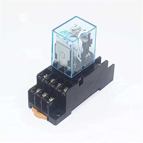 Relais inverseur DC 36V MY4NJ pour remplacer un composant défectueux sur machine-outil