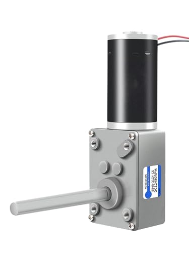 Moteur électrique 5840-31ZY 24V 7rpm pour bloquer et lever les charges