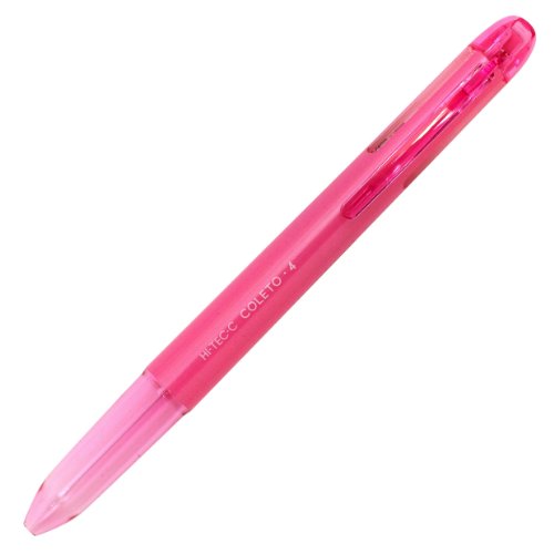 Amazon | ハイテックC コレト n(エヌ) 4色用本体軸【ピンク】 LHKCN20C