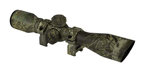 TRUGLO Crossbow Scope 4X32 with Rings APG - Thumbnail 2