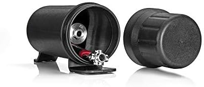 MOTO4U - Tubos de almacenamiento para guardar guantes impermeables herramientas o documentos impermeables universales para motocicletas todoterreno