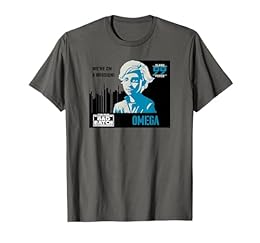 Officially Licensed Star Wars: The Bad Batch Apparel for Men, Women, Boys, and Girls - Stormtrooper Shirts; Vintage Star Wars Shirts; Classic Star Wars Apparel; Echo Shirts; Omega Shirts; Hunter Shirts; Wrecker Shirts 22STBB00012A-001 Lightweight, Cl...
