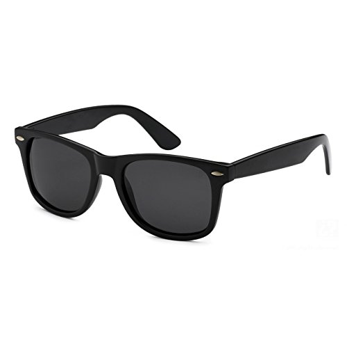 Large 55mm Polarized Lens Anti Glare Classic Style Sunglasses2
