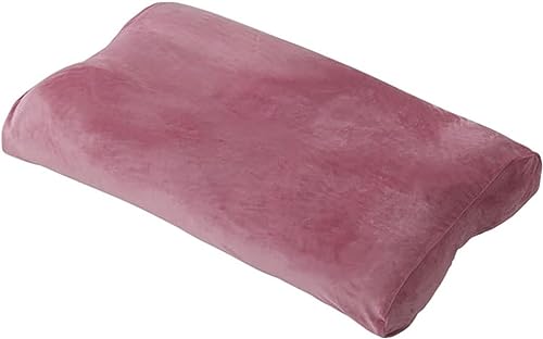 エムール マシュマロフットピロー 足枕 就寝用 しっとりワイン 日本製 国産極小ビーズ 幅約80㎝ リラックス 至福の睡眠