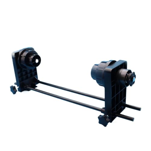 Support rouleau DTF anti-plis pour film 33 cm compatible XP-15000 L18050 I3200