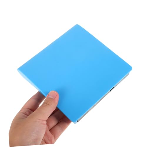Mikikit unidad externa USB para CD y DVD portátil miniatura 4