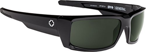 Image of SPY Optic General Wrap Sunglasses