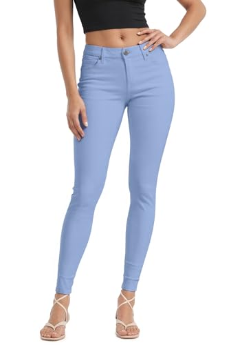Image of Hybrid & Company Women's Stretch Denim Jeans