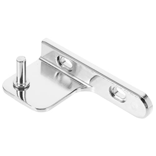 TOPBATHY de Puerta de Refrigerador Inoxidable para Congeladores Comerciales Soporte Óptimo y Durabilidad para Puertas de Refrigeradores y Congeladores Derecho