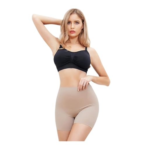 Shorts anti-frottement pour femmes avec contrôle du ventre sous robe