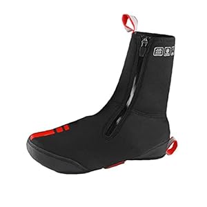 Fietsoverschoenen Waterdichte Winddicht Fleece Gevoerd MTB Road Warm Fietsschoenen Covers Fiets Winter Thermische…