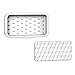 Tovolo Classic Ice Cream Sandwich Cutter, High Walled, Dishwasher Safe