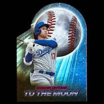 Amazon.co.jp: 大谷翔平 2024 Topps Big League インサートカード