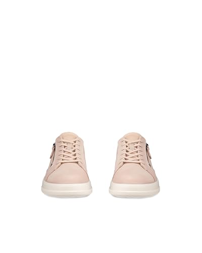Image of ECCO Move Zip Lace Sneaker | Walking Shoes