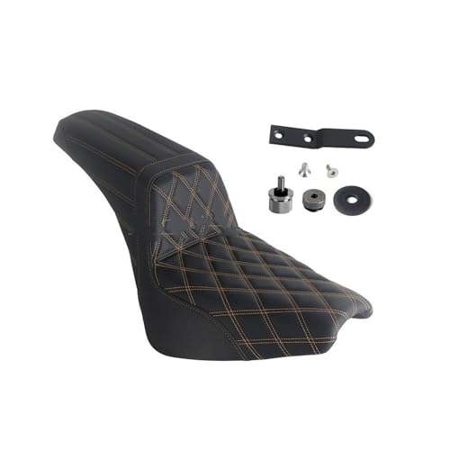 Siège conducteur passager Softail pour FLHC FXBBS | Amélioration selle moto