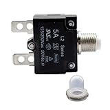 Inklusive wasserdichter Knopfabdeckung zum Schutz vor den Elementen.