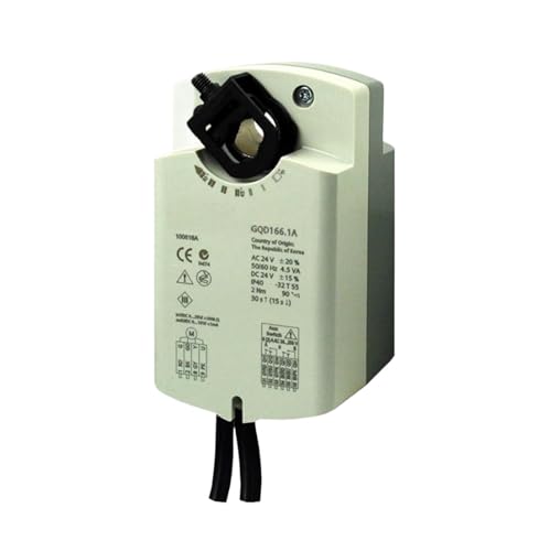 Moteur de registre GMA321-1E pour stabiliser le chauffage central