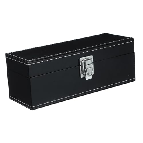 Boîte de rangement pour étui à capsules évitant les rayures