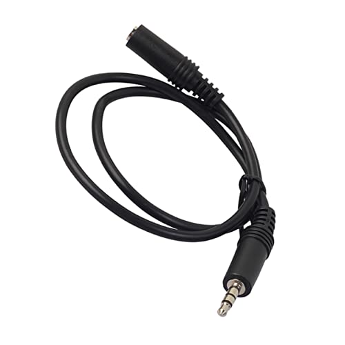Cable Extensor de Audio HOMSFOU 0.5m miniatura 5