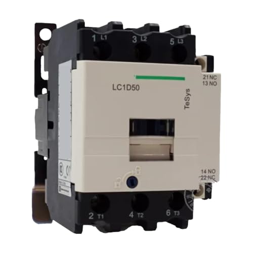 Contacteur AC24V B7C LC1D50 triphasé pour tableau électrique