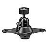 RØDE Vesa-Mount Tripod Mount for Rodecaster + Keepdrum Microfibre Cloth #4