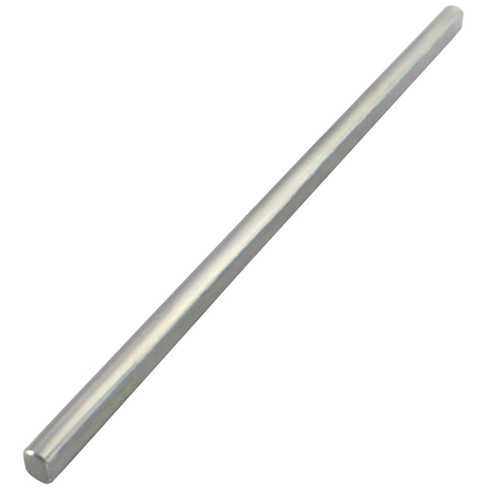 COOL STAR 18" Length 3/4" DD Steering Shaft Universal DD 0.75 IN Fit for Universal 3/4" DD Universal U-Joints