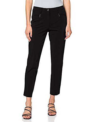 Pantalon femme Atelier Gardeur confortable contre la taille serrée