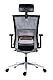 Office chair NEXT BLACK