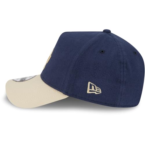 New Era A Frame 9forty Cap Moleskin Los Angeles Dodgers - vue 5