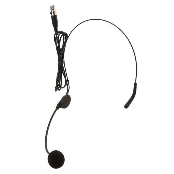 5xEar Hook Omni-Directional Boom Head Worn Microphone XLR 3Pin-picture-11