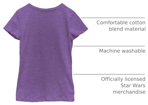 Image of Fifth Sun Girls' Vader Cir Side