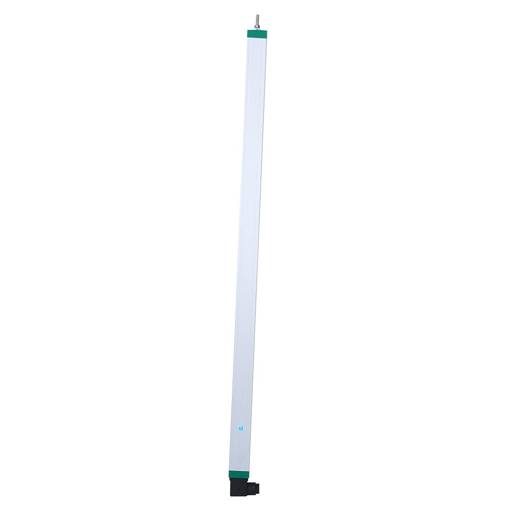 Zerodis Elektroniczny Czujnik Przemieszczenia Linijki, Przetwornik Położenia Liniowego ze Stali Nierdzewnej 42 V. Powtarzalność 0,01 Mm IP67 Typ Wtyczki do Pomiarów We Wtryskarkach (KTC-650)