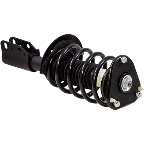 Image of Gabriel G57051 Ultra ReadyMount Front Complete Strut Assembly for 00-05 Buick LeSabre; 00-05 Cadillac DeVille, 98-04 Cadillac Seville; 98-03 Oldsmobile Aurora; 00-05 Pontiac Bonneville (1 Pack)