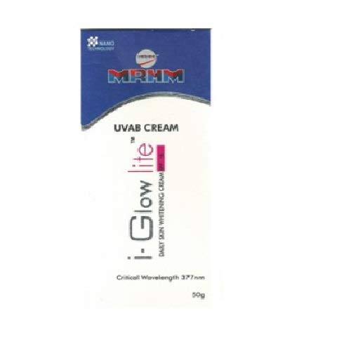 ApeiroI-Glow | SPF 16 | Lite Daily Skin Whitening Cream | 50g