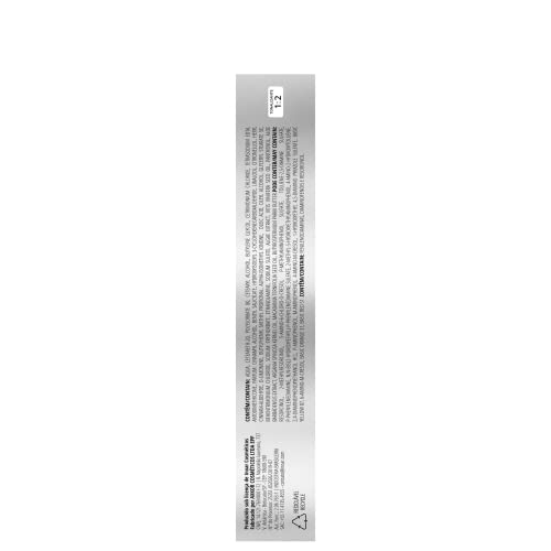 Inoar Intense Preto 1.0 - Tonalizante 50g