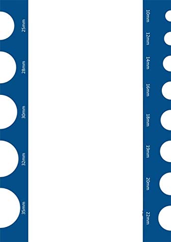 Lifeswonderful - 16 tappi in gomma per mobili