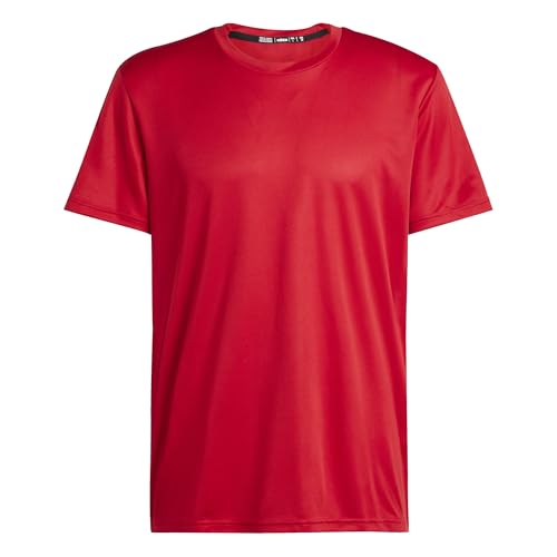 T-shirt Adidas Clima Tech respirant anti-transpiration pour homme actif en 3XL