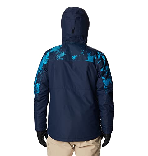 Image of Columbia Mens Timberturner Ii Jacket