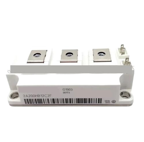 Module de pont redresseur 2A200HB12C2F pour onduleurs industriels