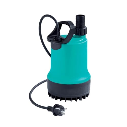 Wilo 4048412 Drain TM 32/7 Pompe Submersible Pour Eaux Claires Et Usées