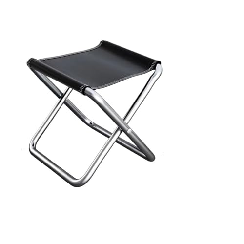 LOCKLGFMCZ Silla plegable portátil banco