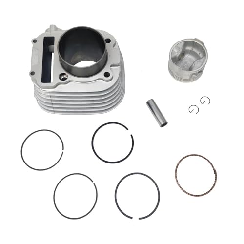 Kit de cylindre pour YMH TTR230 XTZ25 complet pour entretien moteur
