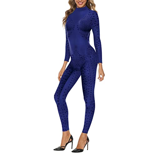Mystique Costumes - Tuta da donna con supereroe e