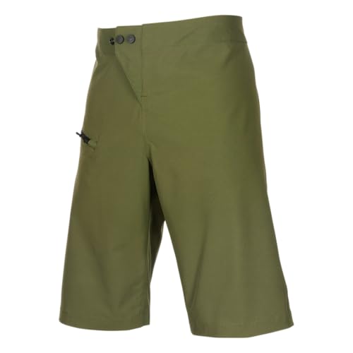 O'NEAL Matrix Pantalones Cortos para Bicicletas (Oliv,30)