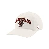 Zephyr Standard NCAA Officially Licensed Hat Scholarship Classic White